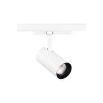 Sylvania Luce A Binario LED Pixo Zoom Multipower Aluminium Bianca 25W 2100lm 60D - 940 Bianco Freddo | Miglior Resa Cromatica