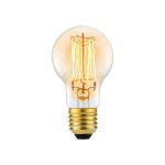 Sylvania ToLEDo Vintage Smart E27 Pera Oro 7.5W 550lm - 820 Bianco Molto Caldo | Sostitutiva 50W