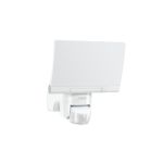 Steinel Proiettore LED XLED Home Bianca 14.8W 1184lm - 830 Luce Calda | IP44 - Sensore di movimento e luce - Simmetrico
