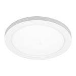 Noxion Downlight LED Ecowhite Bianca 18W 1530lm 110D - 830 840 860 Regolabile Bianca | 217mm - Ritaglio 55-175mm - Dimmerabile
