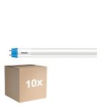 Confezione Multipack 10x Philips CorePro LED T8 (EM/Mains) Ultra Output 25.9W 3500lm - 865 Luce Del Giorno | 150cm - Sostitutiva 58W