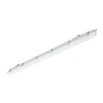 Philips Stagna LED Ledinaire WT065C 30/53W 4100/6800lm - 840 Bianco Freddo | 150cm - Cablaggio Entra/Esci