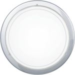 Eglo Luce da soffitto Planet 1 Acciaio Cromo | Adatto per E27