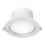Noxion Downlight LED Triton Diffuser 13.5W 1700lm 90D - 830/840 CCT | | 172mm - Ritaglio 150mm