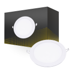 Bright Choice Downlight LED UltraSlim 24W 1950lm 110D - 840 Bianco Freddo | 295mm - Ritaglio 280mm