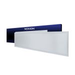 Noxion Pannello A LED Delta Value V5 Backlit 28W 3920lm - 830/840 CCT | 120x30cm - UGR <19 - Dali Dimmerabile