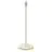 Ledvance Decor Lampada da terra A bastoncino Beige | Adatto per 1x E27