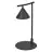 Ledvance Lampada Da Tavolo Decor Fuji Nero 5W 180lm - 930 Luce Calda - | Miglior Resa Cromatica