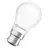 Ledvance Classic LED B22 Pera Ghiaccio 3.4W 470lm - 827 Bianco Molto Caldo | Sostitutiva 40W