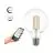 Eglo LED E27 Globe Chiara Filamento 6W 806lm - 822-865 Regolabile Bianca | Zigbee Dimmerabile- Sostitutiva 60W