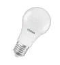 Osram LED Star Classic E27 Pera Ghiaccio 9W 940lm - 827 Bianco Molto Caldo | Sostitutiva 75W