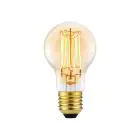 Sylvania ToLEDo Vintage Smart E27 Pera Oro 7.5W 550lm - 820 Bianco Molto Caldo | Sostitutiva 50W