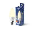 Nordlux Smart LED E14 Candela Ghiaccio 4.9W 450lm 300D - 822-865 Regolabile Bianca | Dimmerabile