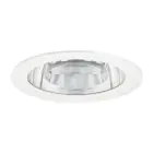 Philips Downlight LED GreenSpace2 DN461B 9.8W 1050lm 120D - 830 Luce Calda | 166mm - Aluminium Riflettore