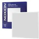 Noxion Pannello A LED Delta Pro V5 28W 3920lm - 840 Bianco Freddo | 60x60cm - UGR 