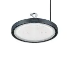 Philips Highbay LED BY121P Coreline G5 Aluminium Grigio 134W 20000lm 85x85D - 840 Bianco Freddo | IP65 - Dali Dimmerabile