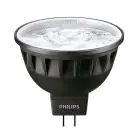 Philips Master LED Faretti GU5.3 MR16 6.7W 460lm 24D - 940 Bianco Freddo | Miglior resa cromatica - Dimmerabile - Sostitutiva 35W